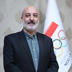 مدیر حوزه ریاست کمیته ملی المپیک منصوب شد