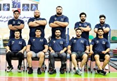 تیم ملی وزنه برداری، سومین تیم جوان تاریخ ایران در مسابقات جهانی