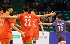 پیروزی شاگردان غلامی در نپال/ هندی‌ها هم حریف تیم نوجوانان والیبال نشدند