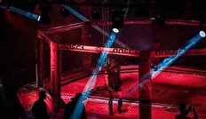 تاریخ سازی یاوری‌پور در رقابت‌های جهانی MMA