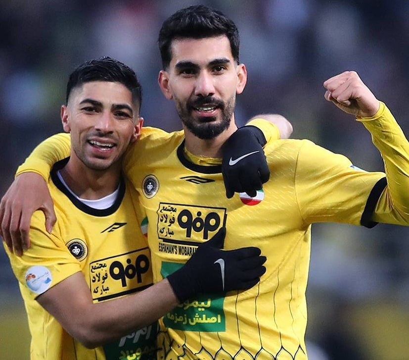 برتری جنجالی سپاهان مقابل پرسپولیس 10 نفره/ هایجکی که برگ برنده اصفهانیها شد برتری جنجالی سپاهان مقابل پرسپولیس 10 نفره/ هایجکی که برگ برنده اصفهانیها شد