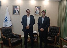 حضور پرقدرت در «یونیورسیاد ٢٠٢۵» محور دیدار دنیامالی با سرپرست فدراسیون ورزش‌های دانشگاهی
