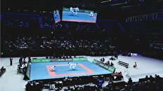 جشن کاراته با مسابقات بین المللی WKF