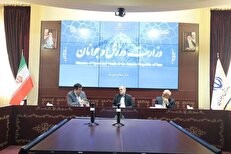 حضور رئیس جمهور در وزارت ورزش