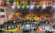 برترین‌های MMA اوپن کشوری معرفی شدند