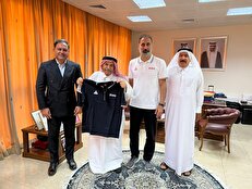 در دیدار دبیر کل فدراسیون بسکتبال با رئیس فدراسیون جهانی چه گذشت؟