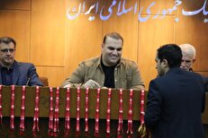 سلیمی: آرزو داشتم مثل حسین رضازاده باشم/ در وزنه برداری باید صبور بود