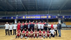 دنیامالی: به بسکتبال علاقه خاصی دارم/ از این تیم حمایت می‌کنیم