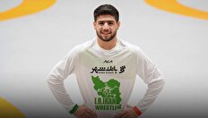یوسفی: در مبارزه با کشتی روس ایمان داشتم که جبران می کنم