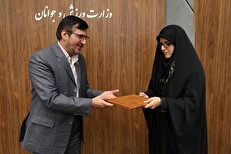 کاظمی‌پور جایگزین کوهپایه‌زاده در آکادمی ملی پارالمپیک شد