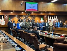 در مراسم تجلیل از مدال آوران بوکس چه گذشت؟