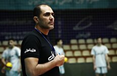 صادقیانی: پروسه انتخاب بازیکن برای تیم والیبال زیر ۱۶ سال سخت و پیچیده است