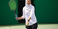 یزدانی به فینال دوبل تور جهانی تنیس نرسید