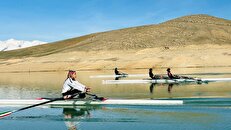 اولین اردوی فدراسیون روئینگ زنان و مردان