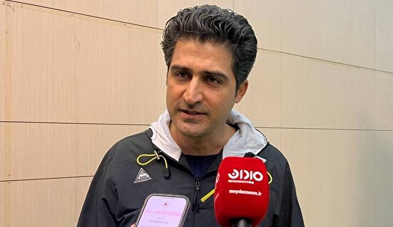 گلخندان: هدفم برای ۱۴۰۴ ارتقای عملکرد و کسب نتایج بهتر در مسابقات بین‌المللی است