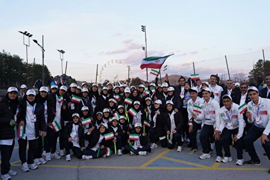 درخشش پسران ایران در ژیمنازیاد صربستان؛ ۷ طلا، ۲ نقره و یک برنز در روز نخست مسابقات