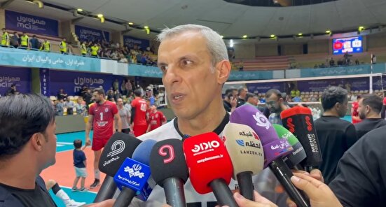 بهبودی: این فینال واقعی بود/ توانستیم بیدار شویم