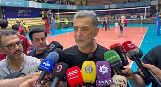عطایی: بهبودی و غفور شگفت‌انگیز بودند/ بچه‌های ما از نظر ذهنی کم آوردند