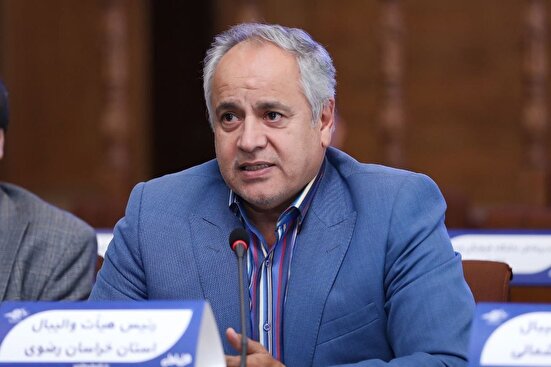 قوچان‌نژاد: همه باید حرمت والیبال را حفظ کنیم/ با عاملان برخورد جدی خواهد شد