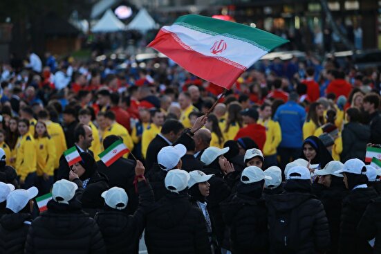 المپیک دانش آموزی صربستان| چین قهرمان قابل‌پیش‌بینی