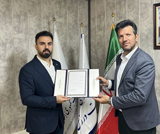 سرپرست دبیری فدراسیون روئینگ منصوب شد