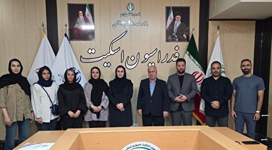 مربیان تیم ملی اسکیت اینلاین هاکی بانوان مشخص شد