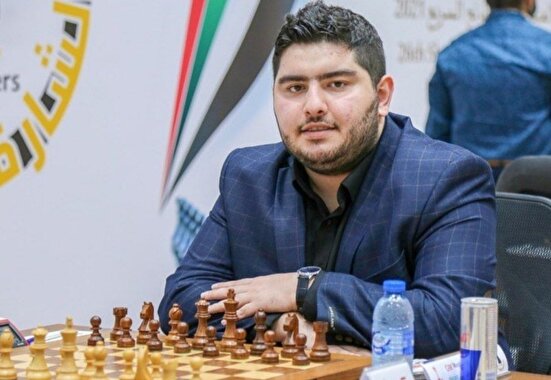 مقصودلو قهرمان رقابت‌های بین‌المللی شطرنج ریکیاویک ۲۰۲۵ شد