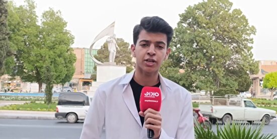 گزارش میدانی از مردم رفسنجان در خصوص بازی مس و هوادار
