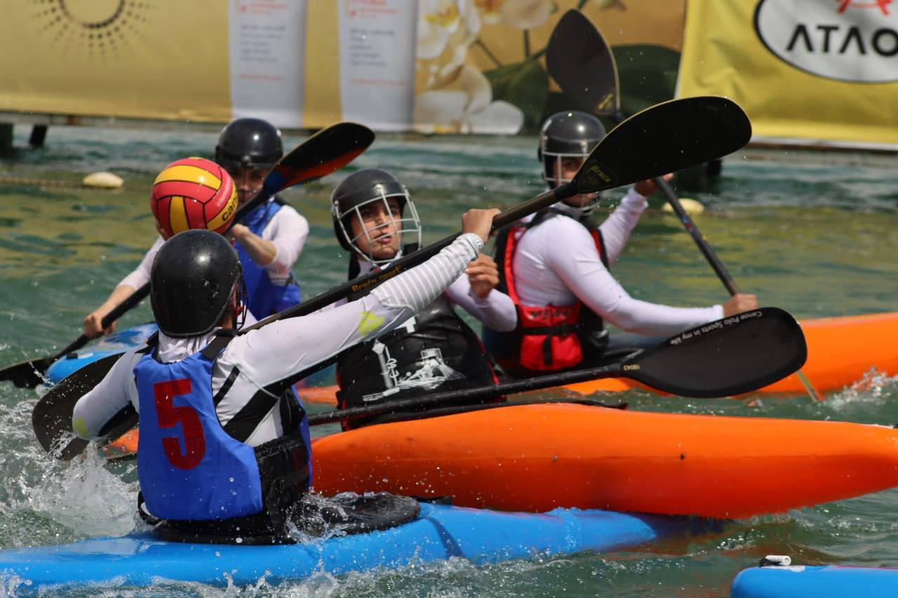 اختصاصی///سهرابیان: به دنبال تأمین تجهیزات از مسیر قانونی/ اعزام تیم ملی کانوپولو به چین در اردیبهشت ماه اختصاصی///سهرابیان: به دنبال تأمین تجهیزات از مسیر قانونی/ اعزام تیم ملی کانوپولو به چین در اردیبهشت ماه