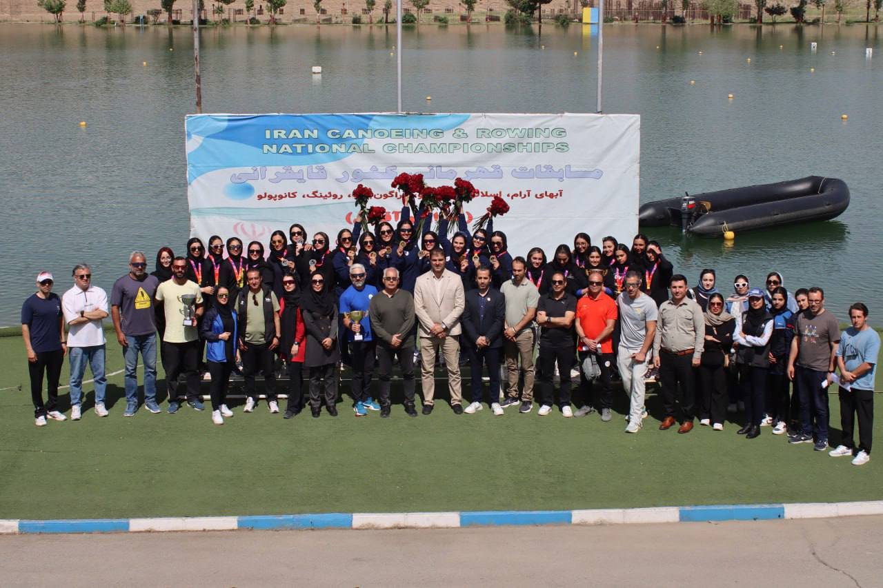 اختصاصی///سهرابیان: به دنبال تأمین تجهیزات از مسیر قانونی/ اعزام تیم ملی کانوپولو به چین در اردیبهشت ماه اختصاصی///سهرابیان: به دنبال تأمین تجهیزات از مسیر قانونی/ اعزام تیم ملی کانوپولو به چین در اردیبهشت ماه