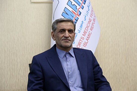 نوروزی: آمار ورزشکارهای سازمان یافته برای فدراسیون پزشکی ورزشی هدف است