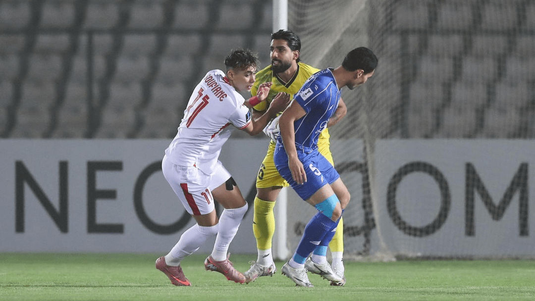 //// این گوی و این میدان، وقت صعود فرا رسیده است