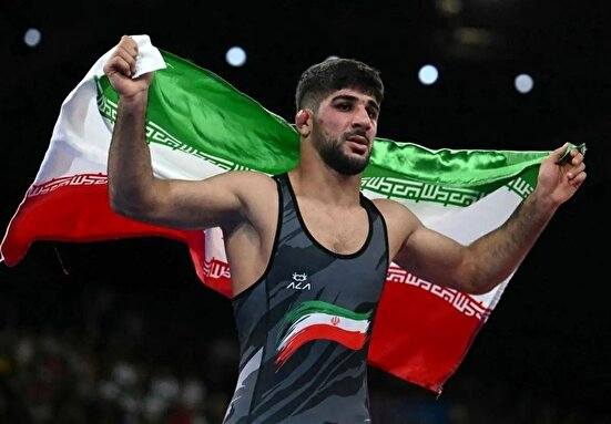 اسماعیلی برنده جایزه مسلط‌ترین فرنگی کار جهان شد