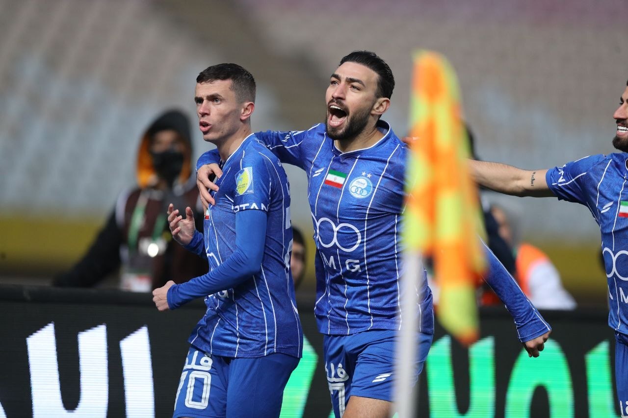 استقلال دوباره در قامت مدعی قهرمانی؛ امیدواری آبی‌پوشان به کسب جام در نیم فصل دوم