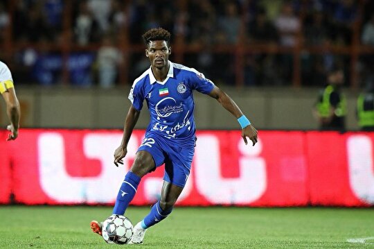 بازار گرمی به سبک اندونگ؛ هافبک گابنی آبی ماند