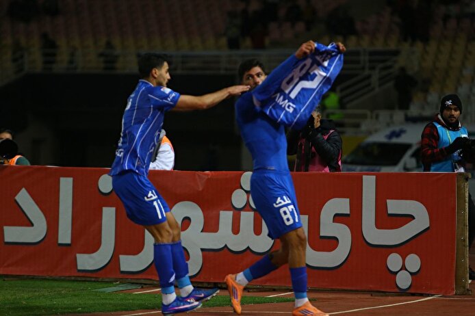 گروسی: استقلال مقابل سپاهان اروپایی بازی کرد/ قلی‌زاده می‌تواند جانشین کوشکی شود