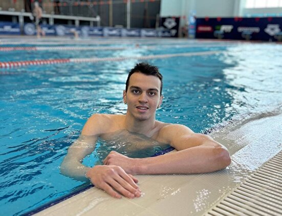 عبدلی: حضور در لیگ آلمان برایم سودمندتر بوده / برای کسب مدال در ناگویا ناامید نیستیم