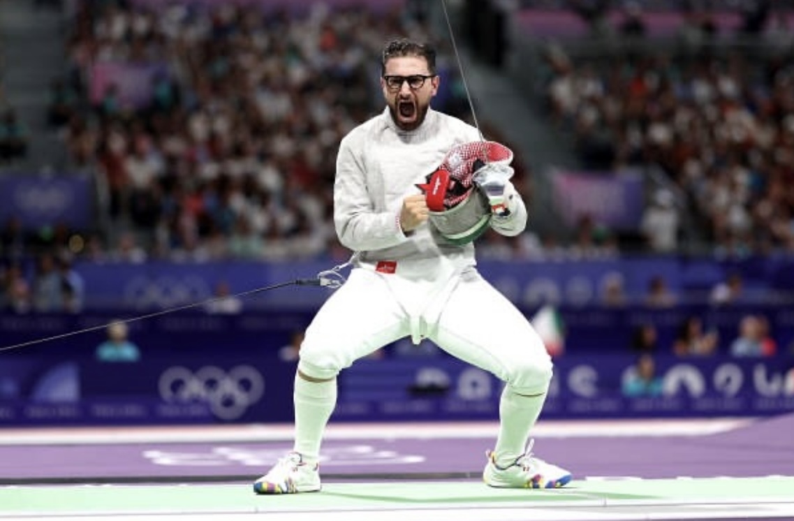 اختصاصی//واقعگرایی در شمشیربازی؛ باهرارسباران: موفقیت یکساله بهدست نمیآید اختصاصی//واقعگرایی در شمشیربازی؛ باهرارسباران: موفقیت یکساله بهدست نمیآید