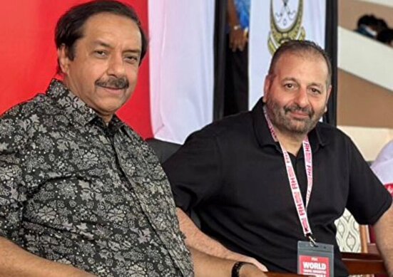 اقدامات توسعه‌محور فدراسیون هاکی ایران مورد تقدیر FIH قرار گرفت