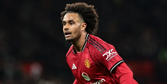 توقف دوباره تیم آموریم؛ تساوی خارج از خانه منچستریونایتد برابر لیدز