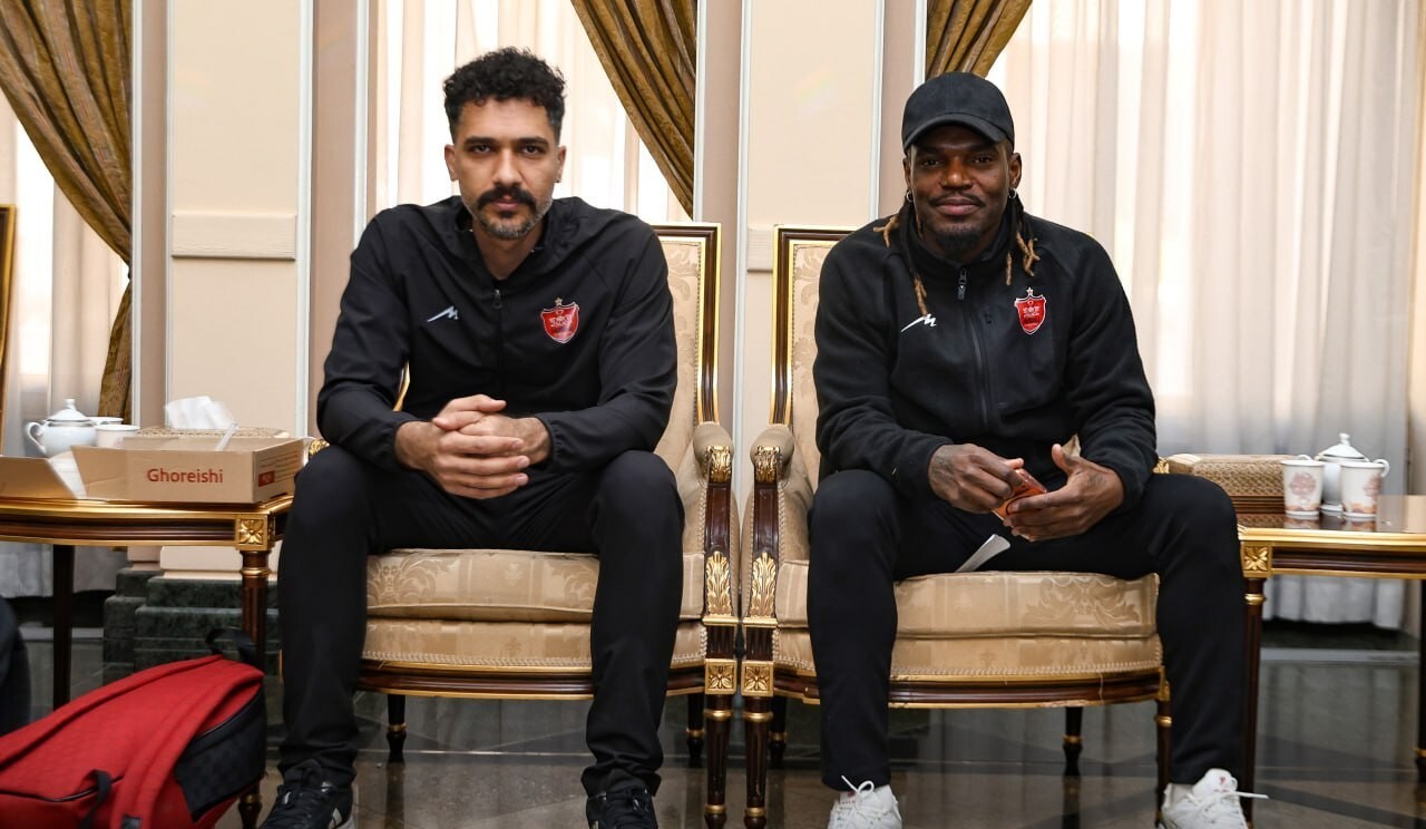 سرخ‌پوشان راهی دوحه شدند؛ آماده‌سازی پرسپولیسی‌ها در اکسپایر