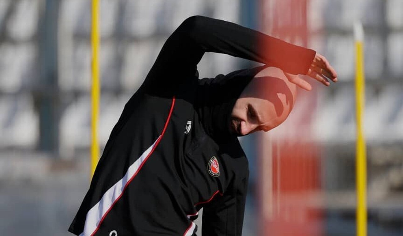 آخرین وضعیت مصدومیت ستاره کروات تراکتور تشریح شد