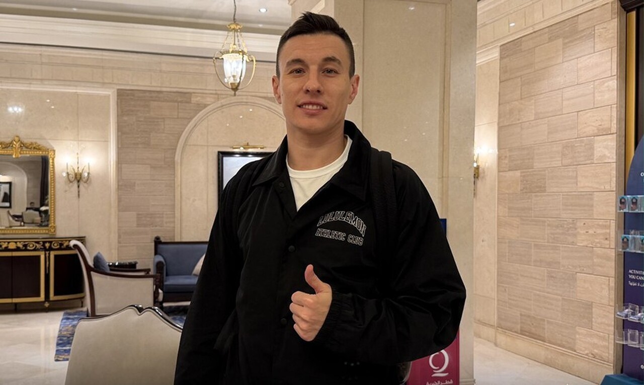 مهاجم ازبک به اردوی سرخ‌پوشان در قطر اضافه شد