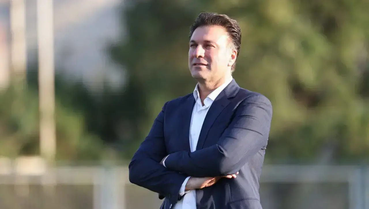 استعفای مظفری‌زاده از مدیرعاملی تراکتور