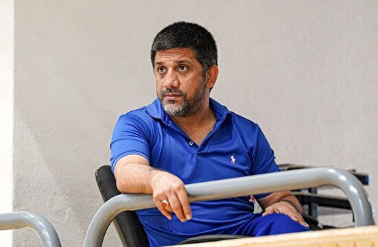 دبیر در مراسم رونمایی از کتاب علی آبادی: کشتی ورزش ملی و مزیت رقابتی ما است