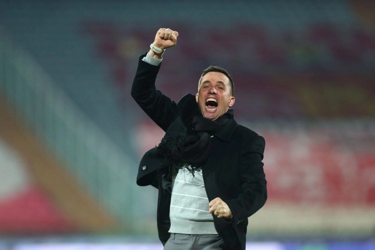 حلالی: زشت است که یک استادیوم بر علیه باقری باشد/ آمدن یوسفی به پرسپولیس خط دفاع را قوی می‌کند