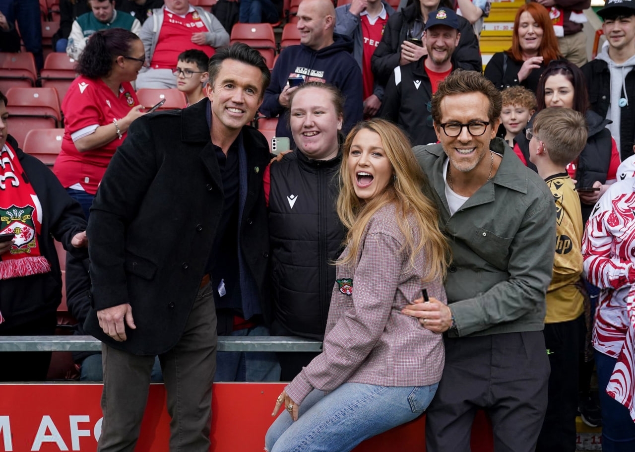 تیم رایان رینولدز شگفتی ساز شد!