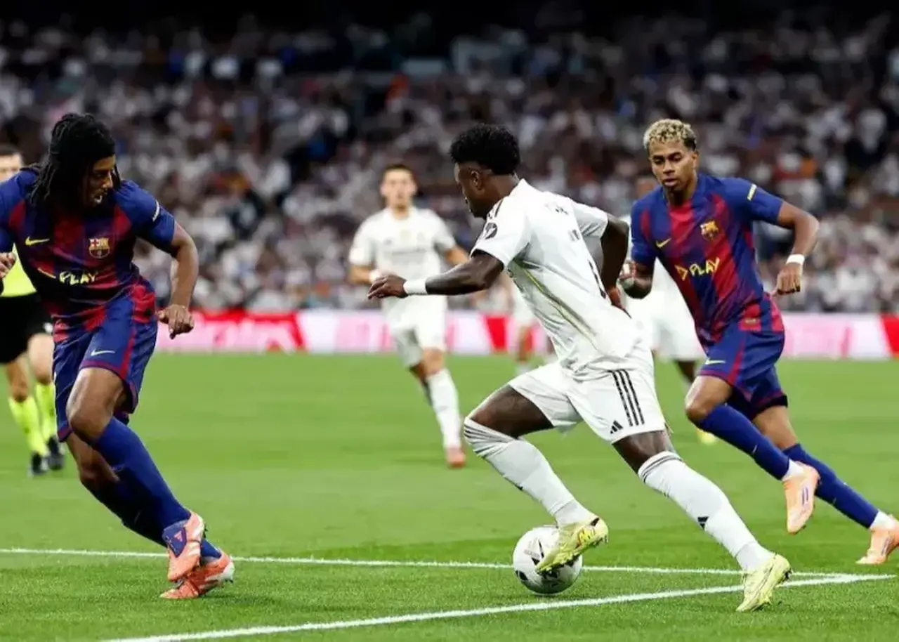 نبردی در جده؛ مصاف غول‌های اسپانیا برای فتح سوپرجام!