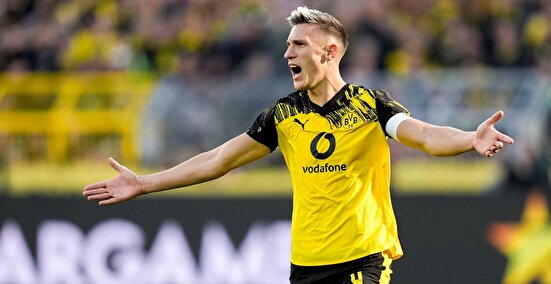 رئال دست روی ستاره دورتمند گذاشت