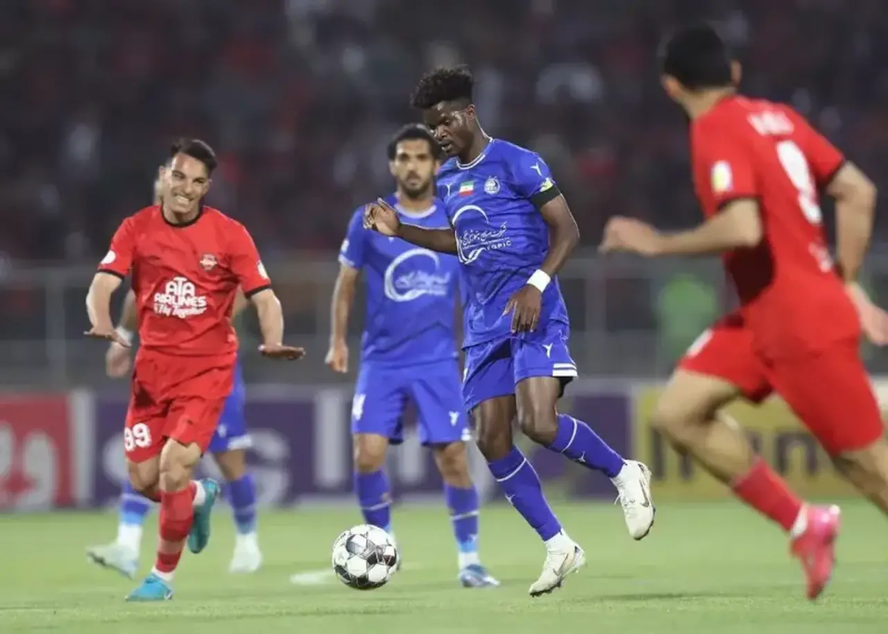 دیدارهای ملوان مقابل تراکتور و استقلال، سه-هیچ شد!